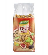Müsli se sušeným ovocem 750 g BIO   DENNREE
