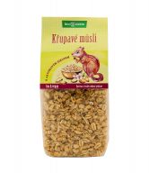 Müsli Nebuď hloupý! Křupavé s javorovým sirupem 270 g BIO   BIO NEBIO