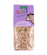 Müsli Nebuď hloupý! S chia semínky 350 g BIO   BIO NEBIO