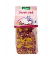 Müsli křupavé s malinami a kokosem 300 g BIO   BIO NEBIO