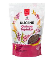 Lupínky quinoa klíčené 300 g   SEMIX