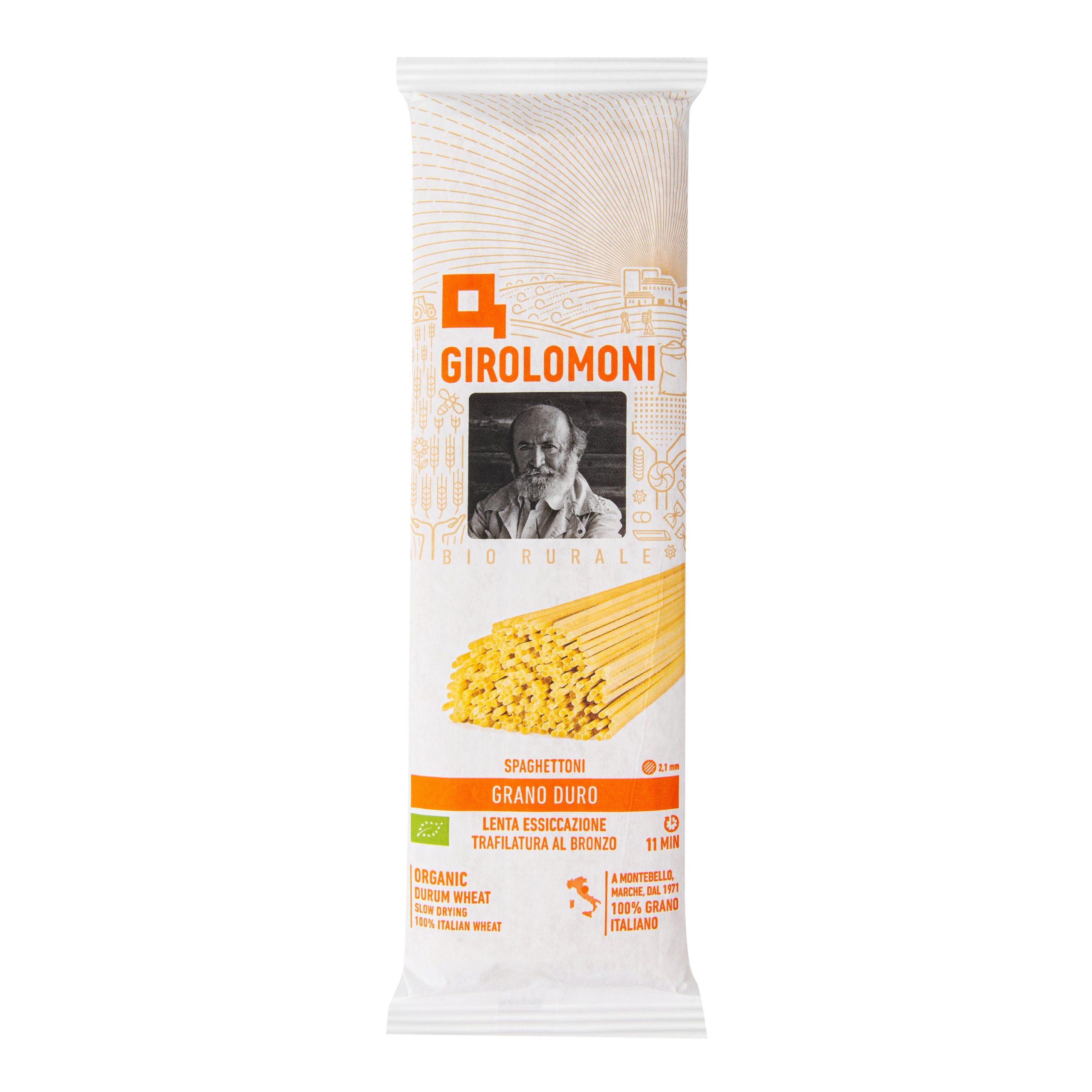 Těstoviny špagety semolinové 2 Těstoviny špagety semolinové 2