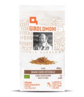 Těstoviny filini celozrnné semolinové 400 g BIO   GIROLOMONI