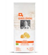 Těstoviny conchiglie semolinové 500 g BIO GIROLOMONI