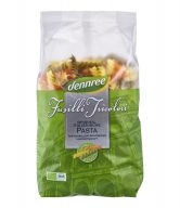 Těstoviny Fusilli Tricolori 500 g BIO   DENNREE