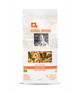 Těstoviny fusilli semolinové mix 500 g BIO   GIROLOMONI