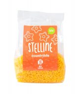 Těstoviny stelline kukuřično-rýžové 250 g BIO   COUNTRY LIFE