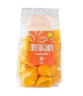 Těstoviny conchiglioni kukuřično-rýžové 300 g BIO   COUNTRY LIFE
