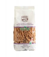Těstoviny penne celozrnné 500 g BIO   IRIS