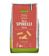Spirálky semolina 500 g BIO   RAPUNZEL