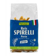 Spirálky rýžové 250 g BIO   RAPUNZEL