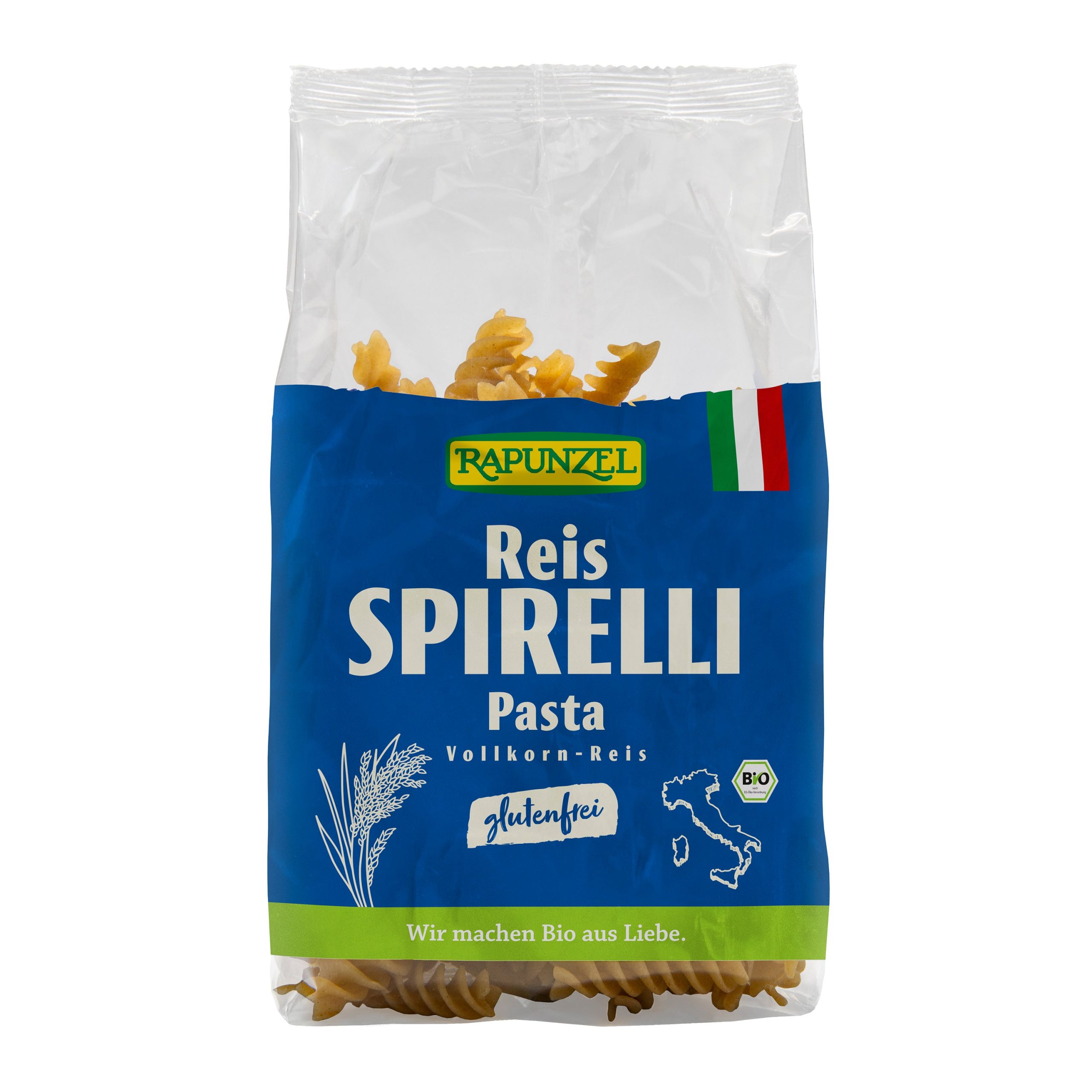 Spirálky rýžové 250 g BIO   RAPUNZEL Spirálky rýžové 250 g BIO   RAPUNZEL