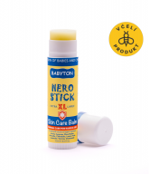 Babyton Tuhý balzám Hero Stick - 15 ml - univerzální pomocník na cesty
