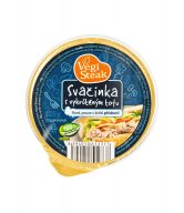 Vegi steak svačinka s vykrůtěným tofu 120 g VETO ECO