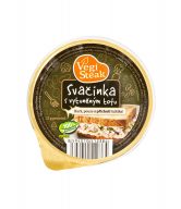 Vegi steak svačinka s vytuněným tofu 120 g VETO ECO