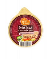 Vegi steak svačinka s vyuzeným tofu 120 g VETO ECO