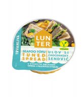 Pomazánka Seafoo tofu 75 g   LUNTER