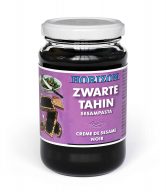 Tahini z černého sezamu 350 g BIO   HORIZON