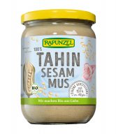 Tahini pasta sezamová 100 % 500 g BIO   RAPUNZEL