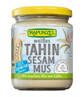 Tahini bílé sezamová pasta 100 % 250 g BIO   RAPUNZEL