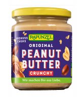 Pomazánka arašídová křupavá 250 g BIO RAPUNZEL