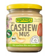 Pasta kešu 100 % 250 g BIO   RAPUNZEL