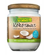 Pasta kokosová 100 % 215 g BIO   RAPUNZEL