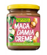 Pomazánka makadamová 250 g BIO   RAPUNZEL