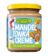 Pomazánka Mandle Tonka 250 g BIO   RAPUNZEL