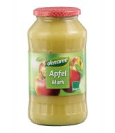 Pyré jablečné 700 g BIO DENNREE