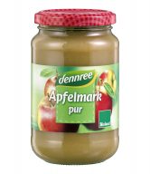 Pyré jablečné 360 g BIO   DENNREE