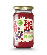 Bioláda pomazánka ovocná rybíz 230 g BIO   KOLDOKOL