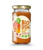 Bioláda pomazánka ovocná mango a rybíz 230 g BIO   KOLDOKOL