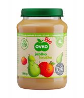 Příkrm ovocný hruška