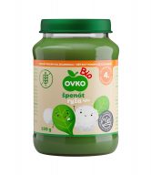 Příkrm zeleninový špenát