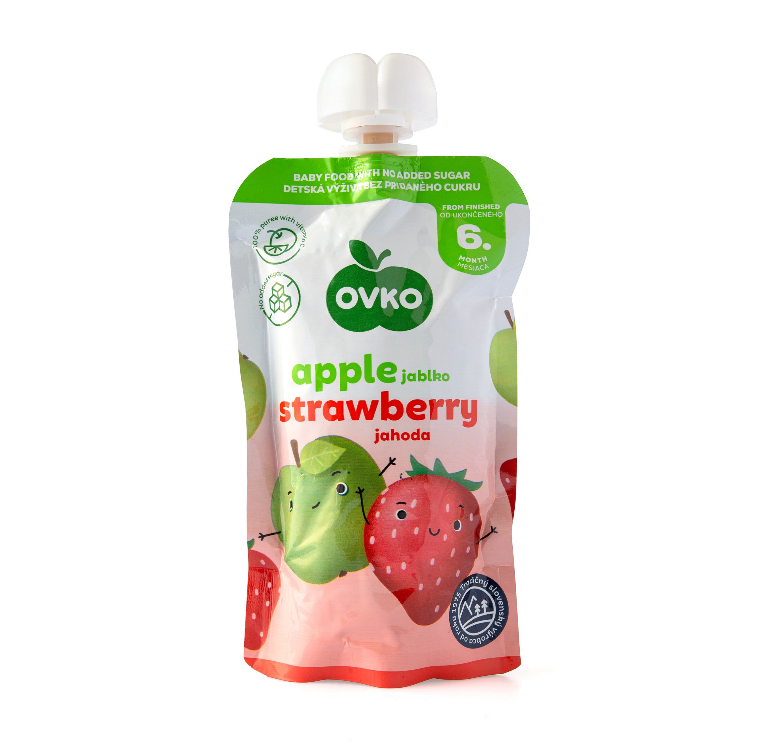 Příkrm jablko Příkrm jablko