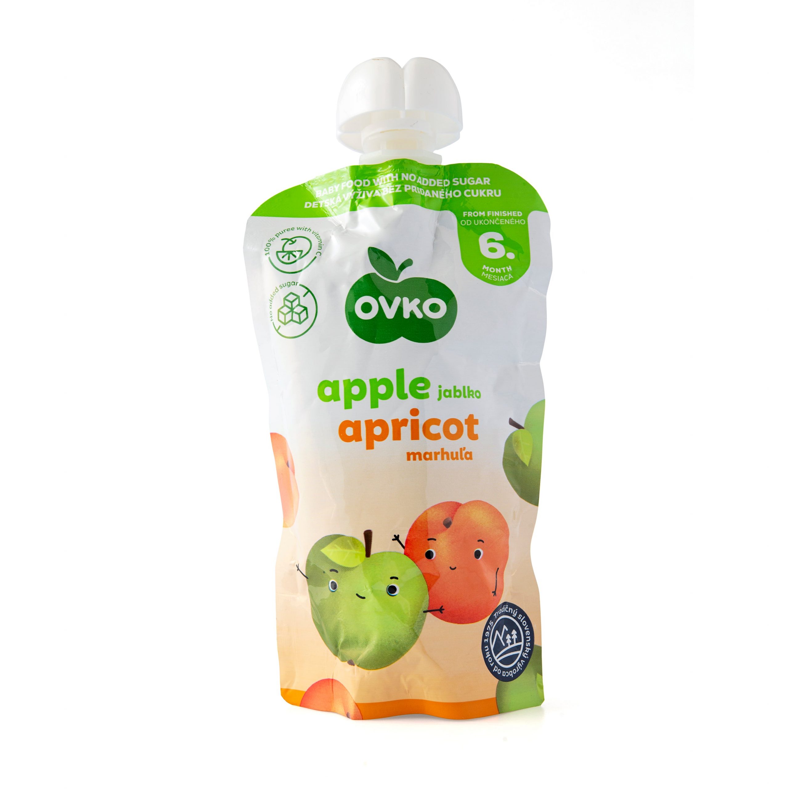 Příkrm jablko Příkrm jablko