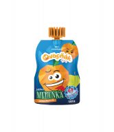 Kapsička jablko-meruňka 120 g   OVOCŇÁK