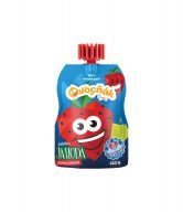 Kapsička jablko-jahoda 120 g   OVOCŇÁK