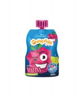 Kapsička jablko-malina 120 g   OVOCŇÁK