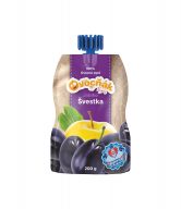 Kapsička jablko-švestka 200 g   OVOCŇÁK