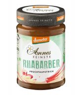 Zavařenina rebarborová Demeter 210 g BIO ANNES FEINSTE