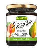 Povidla hruškovo-jablečná 300 g BIO   RAPUNZEL