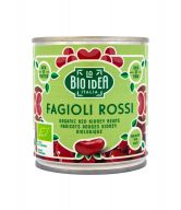 Fazole červená ledvina sterilovaná 200 g BIO BIO IDEA