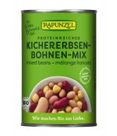 Směs luštěnin sterilovaná 400 g BIO   RAPUNZEL