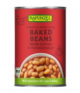 Fazole pečené 400 g BIO   RAPUNZEL