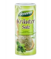 Sůl bylinná 160 g BIO   DENNREE