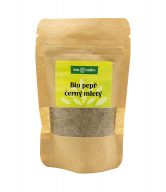 Pepř černý mletý 50 g BIO   BIO NEBIO