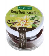 Vanilka Bourbon mletá kořenka 8 g BIO   BIO NEBIO