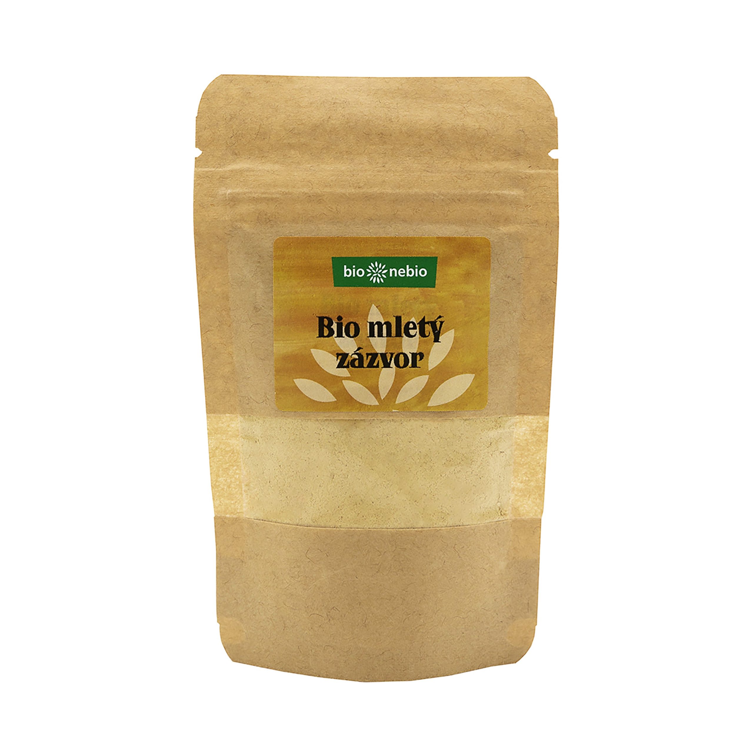 Zázvor mletý 30 g BIO   BIO NEBIO Zázvor mletý 30 g BIO   BIO NEBIO